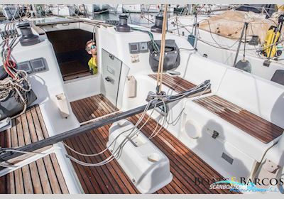 Jeanneau Sun Fast 40 Sejlbåd 1999, med Volvo Penta motor, Spanien