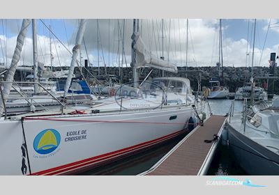 Jeanneau Sun Fast 42 Sejlbåd 1997, med Yanmar motor, Frankrig