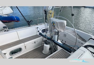 Jeanneau Sun Fast 42 Sejlbåd 1997, med Yanmar motor, Frankrig