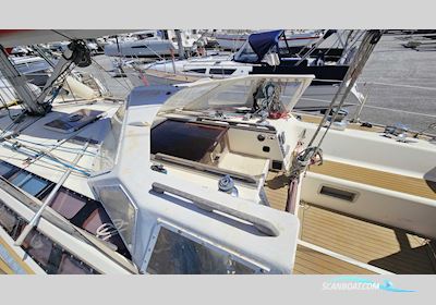 Jeanneau Sun Kiss 45 Sejlbåd 1983, med VOLVO PENTA motor, Frankrig
