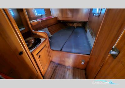 Jeanneau Sun Kiss 45 Sejlbåd 1983, med VOLVO PENTA motor, Frankrig