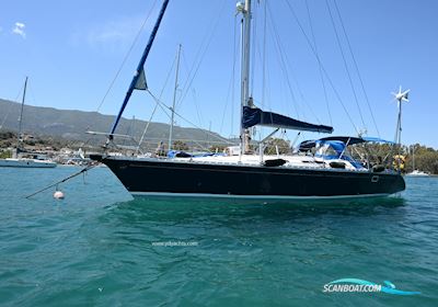 Jeanneau Sun Legende 41 Sejlbåd 1987, med Yanmar 4Jhte motor, Grækenland