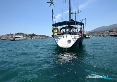 Jeanneau Sun Legende 41 Sejlbåd 1987, med Yanmar 4Jhte motor, Grækenland
