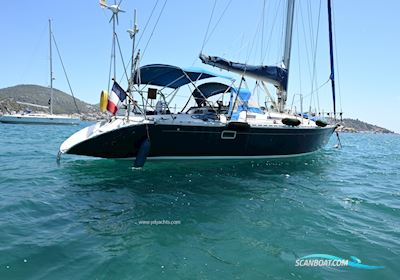 Jeanneau Sun Legende 41 Sejlbåd 1987, med Yanmar 4Jhte motor, Grækenland