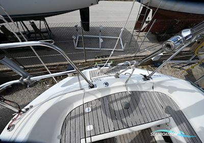 Jeanneau Sun Legende 41 Sejlbåd 1989, med Yanmar 4JH TE motor, Grækenland