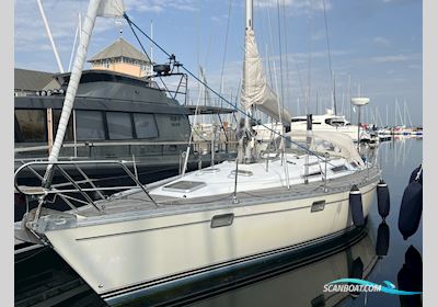 Jeanneau Sun Legende 41 Sejlbåd 1987, med Yanmar
 motor, Danmark