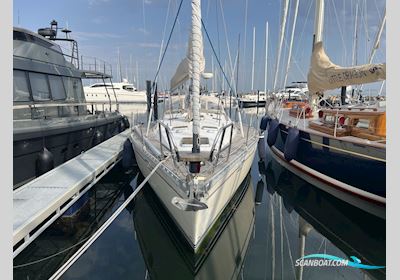 Jeanneau Sun Legende 41 Sejlbåd 1987, med Yanmar
 motor, Danmark