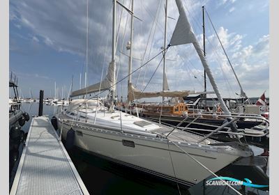 Jeanneau Sun Legende 41 Sejlbåd 1987, med Yanmar
 motor, Danmark