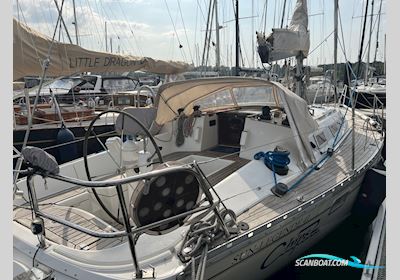 Jeanneau Sun Legende 41 Sejlbåd 1987, med Yanmar
 motor, Danmark
