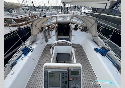 Jeanneau Sun Legende 41 Sejlbåd 1987, med Yanmar
 motor, Danmark