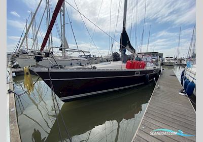 Jeanneau Sun Magic 44 Sejlbåd 1988, med Perkins Prima 50Hp motor, Portugal