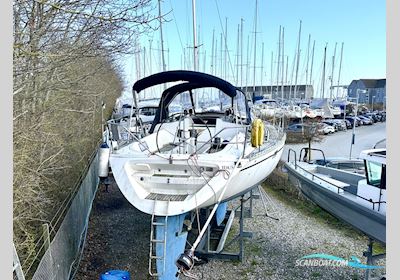 Jeanneau Sun Magic 44 Sejlbåd 1989, med 84V Power-Motor motor, Danmark