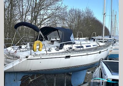 Jeanneau Sun Magic 44 Sejlbåd 1989, med 84V Power-Motor motor, Danmark