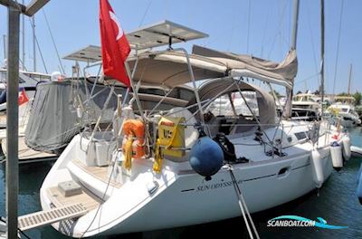 Jeanneau Sun Odessey 49 Sejlbåd 2004, med Yanmar motor, Tyrkiet