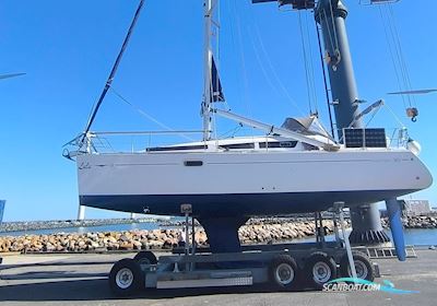 Jeanneau Sun Odessey Sejlbåd 2006, med Yanmar 3YM30 motor, Danmark