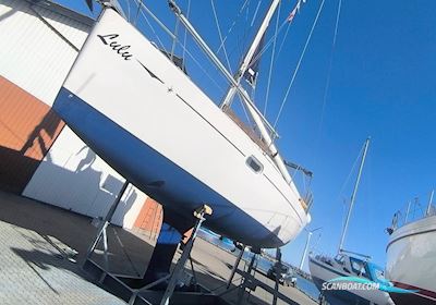 Jeanneau Sun Odessey Sejlbåd 2006, med Yanmar 3YM30 motor, Danmark