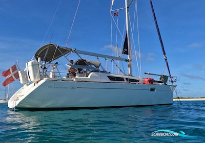 Jeanneau Sun Odessey Sejlbåd 2006, med Yanmar 3YM30 motor, Danmark