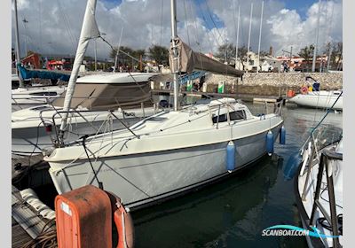 Jeanneau Sun Odyssey 24.1 Sejlbåd 1995, med Honda motor, Portugal