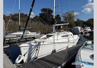 Jeanneau Sun Odyssey 24.2 Sejlbåd 1997, med Suzuki DF 15 ALT motor, England