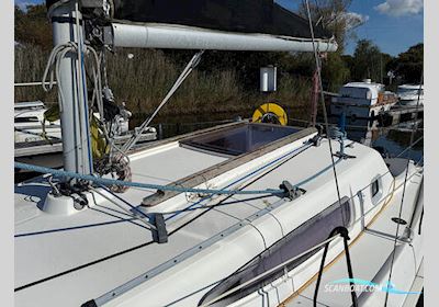 Jeanneau Sun Odyssey 24.2 Sejlbåd 1997, med Suzuki DF 15 ALT motor, England