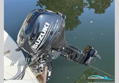 Jeanneau Sun Odyssey 24.2 Sejlbåd 1997, med Suzuki DF 15 ALT motor, England