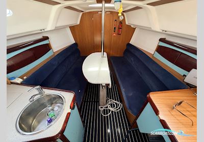Jeanneau Sun Odyssey 29.2 Lift Keel Sejlbåd 1998, med Volvo Penta motor, England