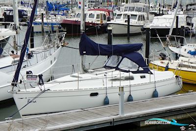 Jeanneau Sun Odyssey 29.2 Sejlbåd 2004, med Volvo Penta motor, Holland