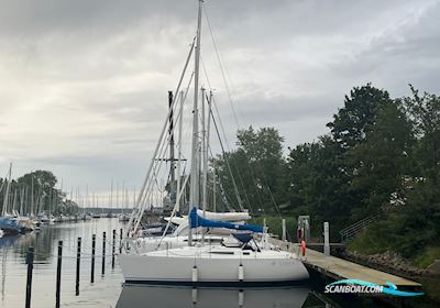 Jeanneau Sun Odyssey 29.2 Sejlbåd 2000, med Yanmar motor, Tyskland