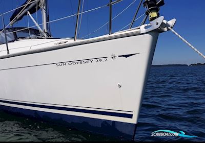 Jeanneau Sun Odyssey 29.2 Sejlbåd 2006, med Yanmar 3YM20 motor, Danmark