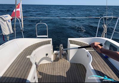 Jeanneau Sun Odyssey 29.2 Sejlbåd 2006, med Yanmar 3YM20 motor, Danmark