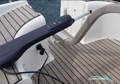 Jeanneau Sun Odyssey 29.2 Sejlbåd 2006, med Yanmar 3YM20 motor, Danmark