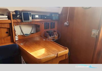 Jeanneau Sun Odyssey 29.2 Sejlbåd 1998, med Yanmar motor, Frankrig