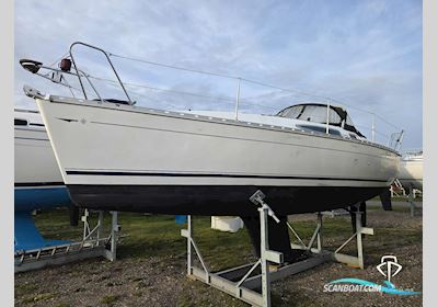 Jeanneau Sun Odyssey 29.2 Sejlbåd 2006, med Yanmar motor, Danmark