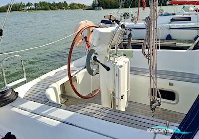 Jeanneau Sun Odyssey 29.2 Sejlbåd 2004, med Yanmar 2GM20F motor, Finland