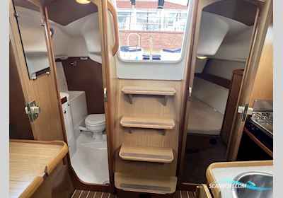Jeanneau Sun Odyssey 29.2 Sejlbåd 2008, med Yanmar 3ym20 motor, Holland