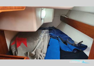 Jeanneau Sun Odyssey 30 Sejlbåd 1993, med YANMAR motor, Frankrig