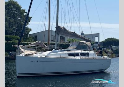 Jeanneau Sun Odyssey 30i Sejlbåd 2011, Holland