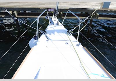 Jeanneau Sun Odyssey 319 Sejlbåd 2019, med Volvo Penta motor, Sverige