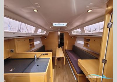 Jeanneau Sun Odyssey 319 Sejlbåd 2018, Holland