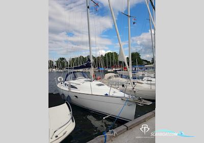 Jeanneau Sun Odyssey 32 Legende Sejlbåd 2005, med Volvo Penta motor, Danmark