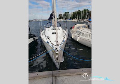 Jeanneau Sun Odyssey 32 Legende Sejlbåd 2005, med Volvo Penta motor, Danmark