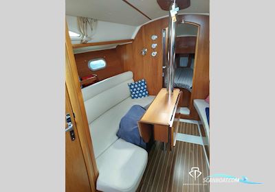 Jeanneau Sun Odyssey 32 Legende Sejlbåd 2005, med Volvo Penta motor, Danmark