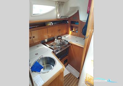 Jeanneau Sun Odyssey 32 Legende Sejlbåd 2005, med Volvo Penta motor, Danmark