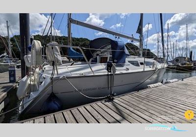Jeanneau Sun Odyssey 32 Sejlbåd 2003, med Volvo Penta 2020 motor, England