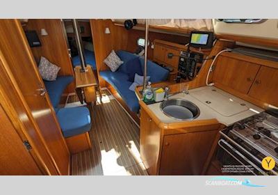 Jeanneau Sun Odyssey 32 Sejlbåd 2003, med Volvo Penta 2020 motor, England