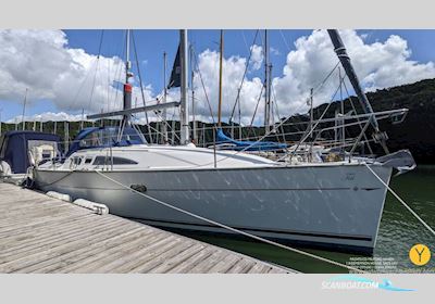 Jeanneau Sun Odyssey 32 Sejlbåd 2003, med Volvo Penta 2020 motor, England