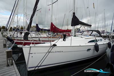 Jeanneau Sun Odyssey 32 Sejlbåd 2002, med Volvo Penta motor, Holland