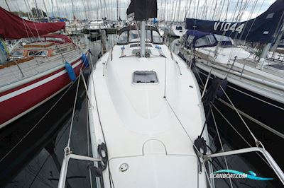 Jeanneau Sun Odyssey 32 Sejlbåd 2002, med Volvo Penta motor, Holland