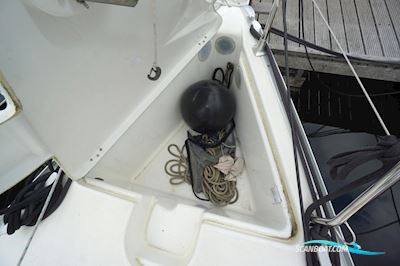 Jeanneau Sun Odyssey 32 Sejlbåd 2002, med Volvo Penta motor, Holland