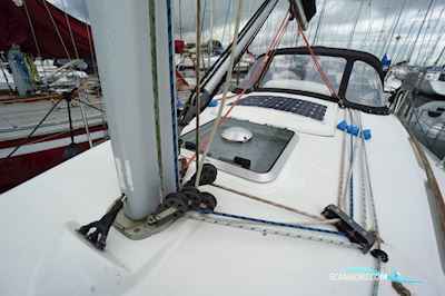 Jeanneau Sun Odyssey 32 Sejlbåd 2002, med Volvo Penta motor, Holland